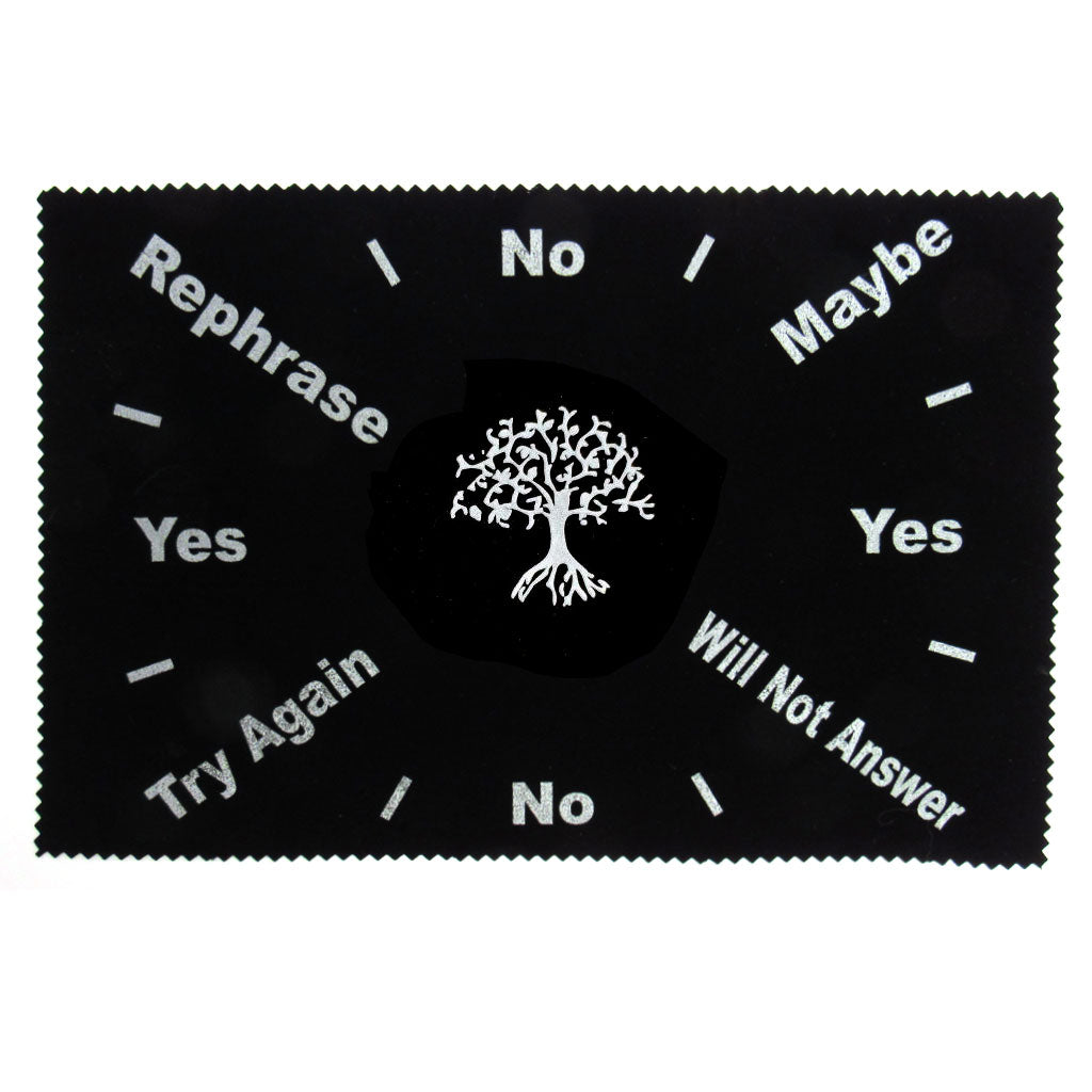Tree of Life Pendulum Mat Labyrinth Trading