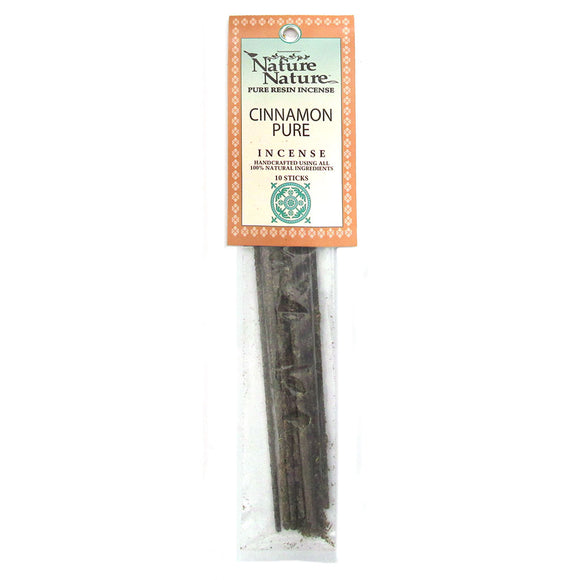 Wholesale Cinnamon Incense (10 Sticks) by Nature Nature