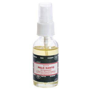 Wholesale Palo Santo Air Freshener Spray by Satya (30ml)