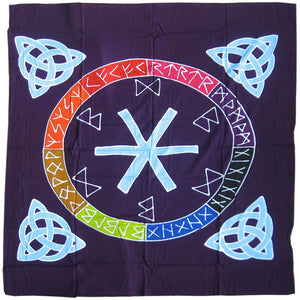 Wholesale Rune Mother Altar Cloth