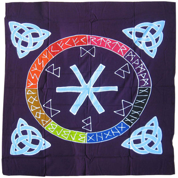Wholesale Rune Mother Altar Cloth