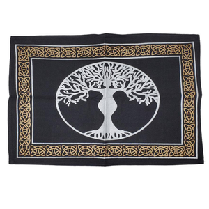Wholesale Tree Goddess Altar Cloth (13x19 Inches)