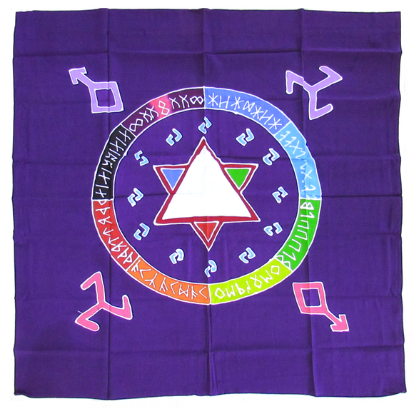 Wholesale Rune Awakening Altar Cloth