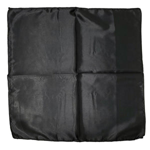 Wholesale Black Satin Altar Cloth (21 Inches)