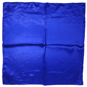 Wholesale Blue Satin Altar Cloth (21 Inches)