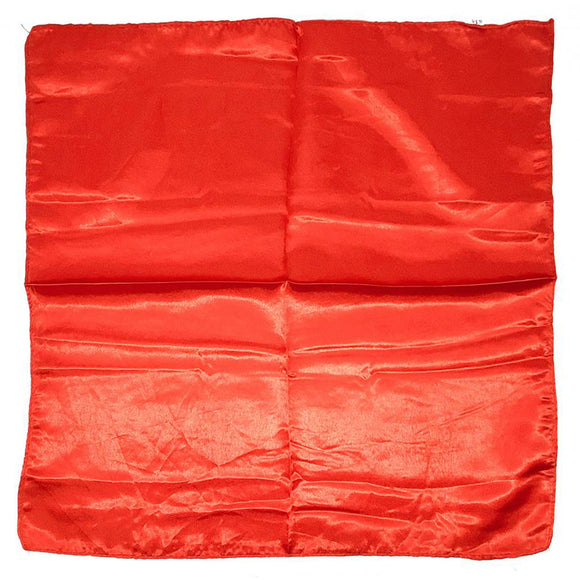 Wholesale Red Satin Altar Cloth (21 Inches)