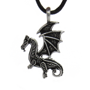 Wholesale Celtic Dragon Amulet