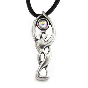 Wholesale Moon Goddess Amulet