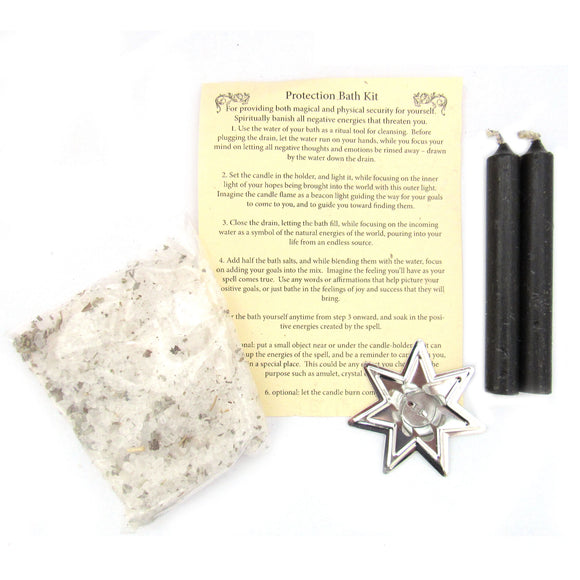 Wholesale Protection Bath Spell Kit