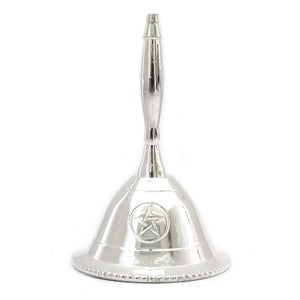 Wholesale Altar Bell with Pentagram (2.5 Inches)