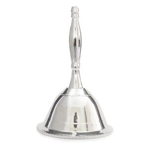 Wholesale Silver-Plated Mini Altar Bell