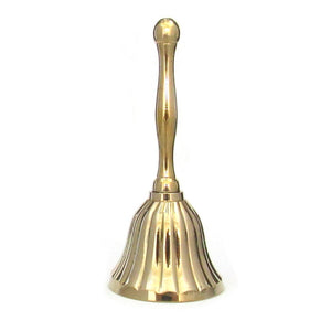 Wholesale Brass Altar Bell (4 Inches)