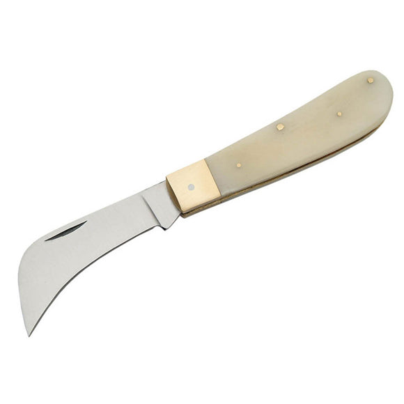 Wholesale Folding Knife with Bone Handle (4 Inches)