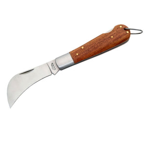 Wholesale Folding Knife with Wood Handle (4 Inches)