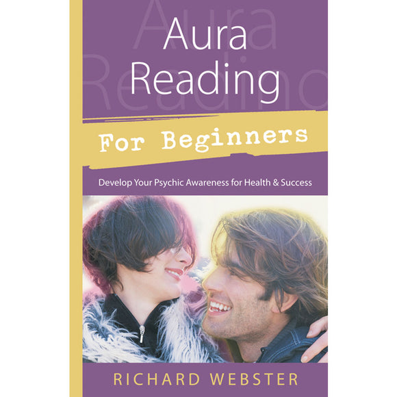 Wholesale Aura Reading for Beginners by Richard Webster