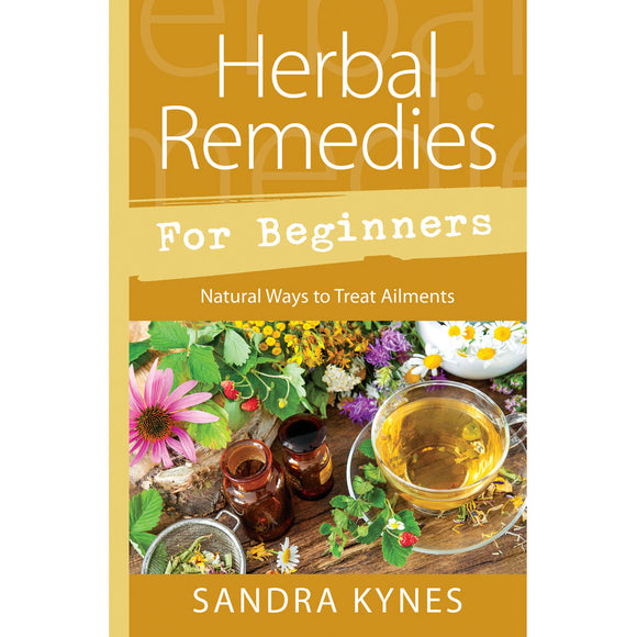 Wholesale Herbal Remedies for Beginners by Sandra Kynes