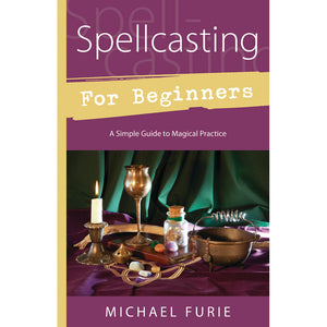 Wholesale Spellcasting for Beginners by Michael Furie