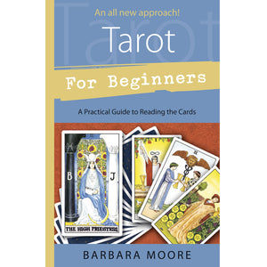 Wholesale Tarot for Beginners by Barbara Moore