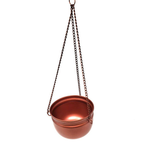 Wholesale Hanging Copper Color Incense Burner