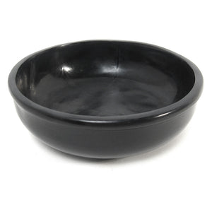 Wholesale Black Stone Bowl (6 Inches)