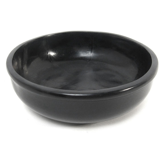 Wholesale Black Stone Bowl (6 Inches)