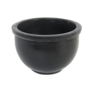 Wholesale Black Stone Bowl (3 Inches)