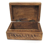 Wholesale Celtic Cross Wooden Box