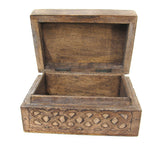 Wholesale Celtic Pentagram Wooden Box