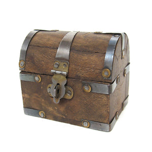 Wholesale Mini Pirate Treasure Chest