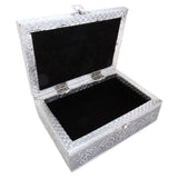 Wholesale Silver Pentagram Box (5x7 Inches)