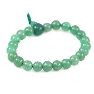 Wholesale Green Aventurine Power Bracelet