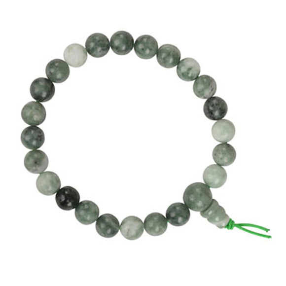 Wholesale Green Jade Power Bracelet