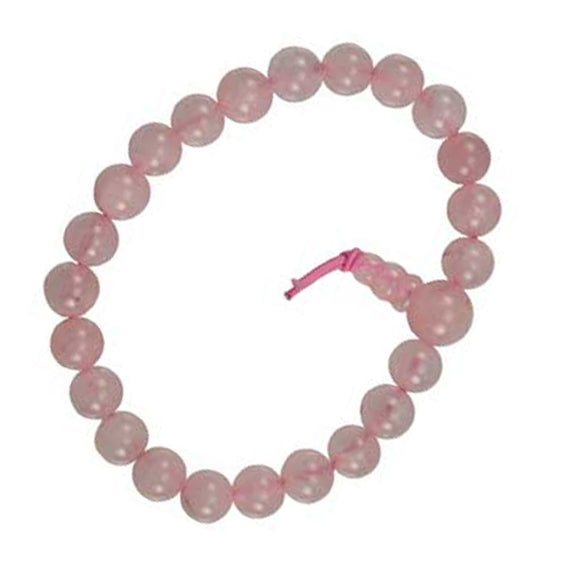 Wholesale Rose Quartz Power Bracelet