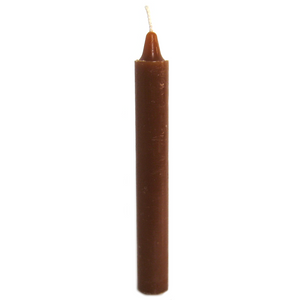 Wholesale 6" Basic Candle (Brown)