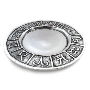 Wholesale Zodiac Plate or Candle Holder
