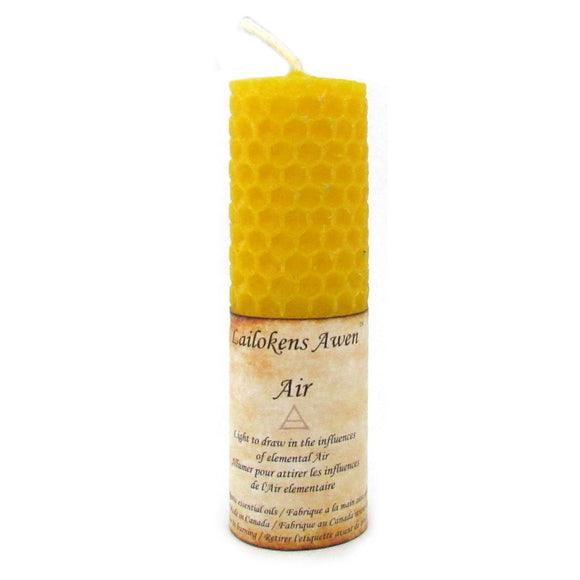Wholesale Air Beeswax Candle by Lailokens Awen