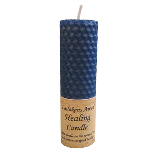 Wholesale Healing Beeswax Candle by Lailokens Awen