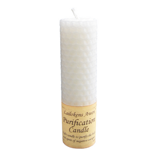 Wholesale Purification Beeswax Candle by Lailokens Awen