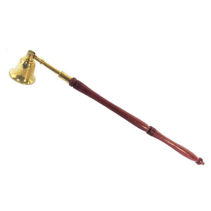 Wholesale Candle Snuffer with Wood Handle