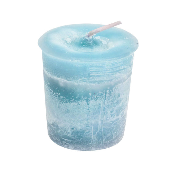 Wholesale Ascended Masters and Guides Votive Candle by Crystal Journey