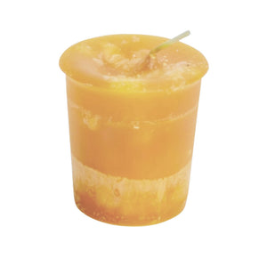 Wholesale Compassion Votive Candle by Crystal Journey