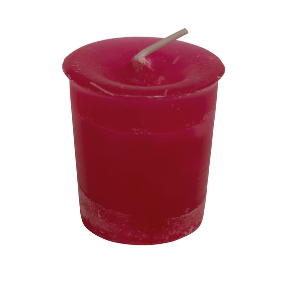 Wholesale Courage Votive Candle by Crystal Journey