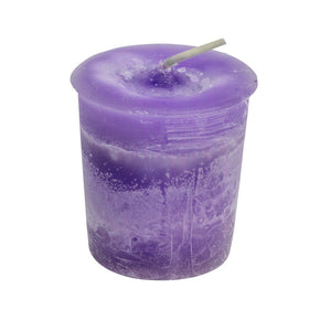 Wholesale Harmony Votive Candle by Crystal Journey