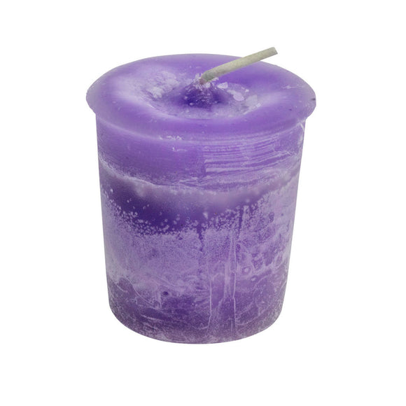 Wholesale Harmony Votive Candle by Crystal Journey