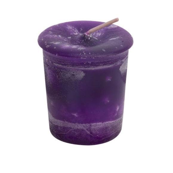 Wholesale Healing Votive Candle by Crystal Journey
