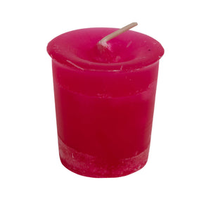 Wholesale Love Votive Candle by Crystal Journey