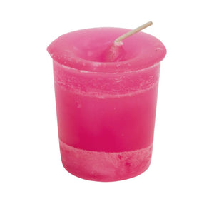 Wholesale Manifest a Miracle Votive Candle by Crystal Journey