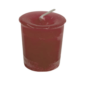 Wholesale Motivation Votive Candle by Crystal Journey