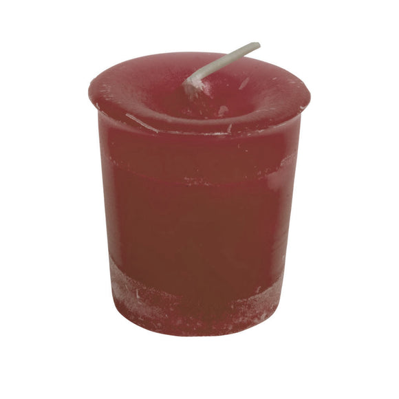 Wholesale Motivation Votive Candle by Crystal Journey