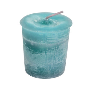 Wholesale One Love Votive Candle by Crystal Journey